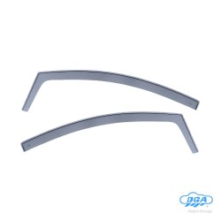 Bočni vetrobrani FORD KA RU08 Hatch 2008-2016 3 vrata 2 kom